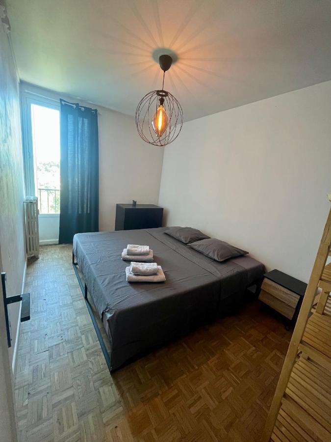 Appartement Familial - Dabnb Лимож Экстерьер фото